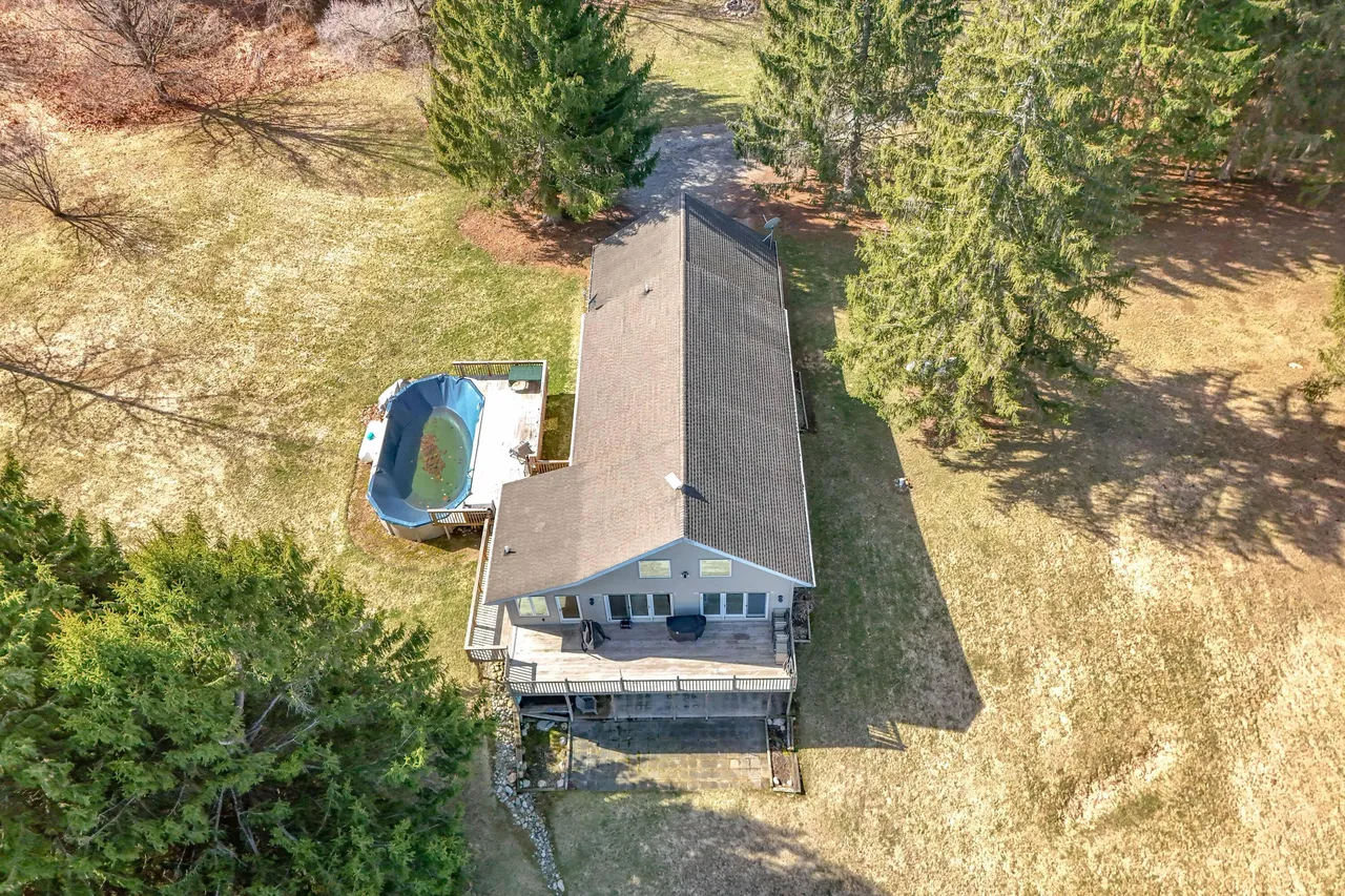 2175 Bird Lake Rd S., Osseo, MI 49266 photo 17