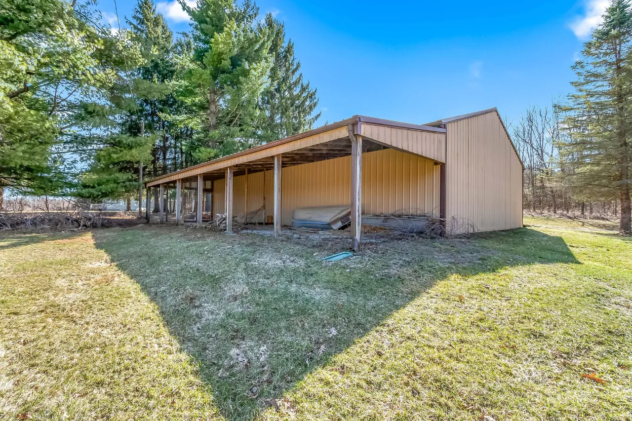 2175 Bird Lake Rd S., Osseo, MI 49266 photo 21
