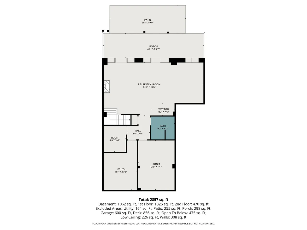 2175 Bird Lake Rd S., Osseo, MI 49266 photo 66