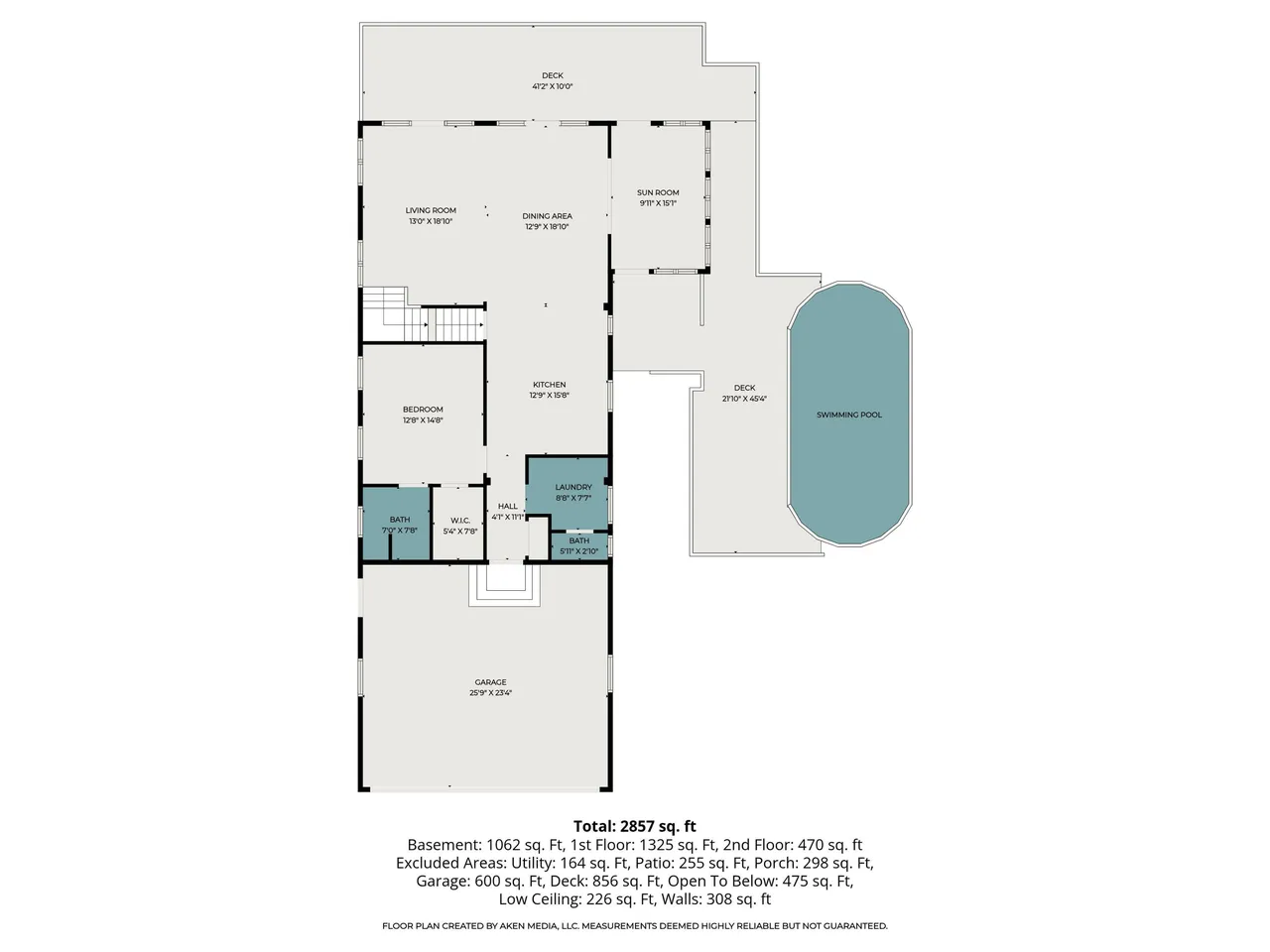 2175 Bird Lake Rd S., Osseo, MI 49266 photo 67